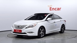 Hyundai Sonata 2012