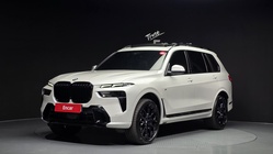 BMW X7 2024