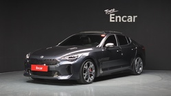 Kia Stinger 2018