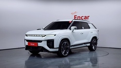Ssangyong Actyon 2025