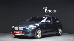 BMW 1 Series 2014