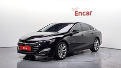 Chevrolet Malibu 2021