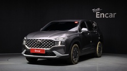 Hyundai Santa Fe 2021