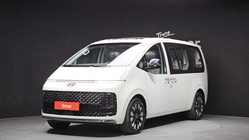 Hyundai Staria 2025