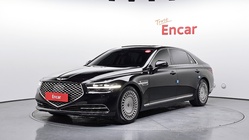 Genesis G90 2018