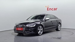 Audi S6 2014