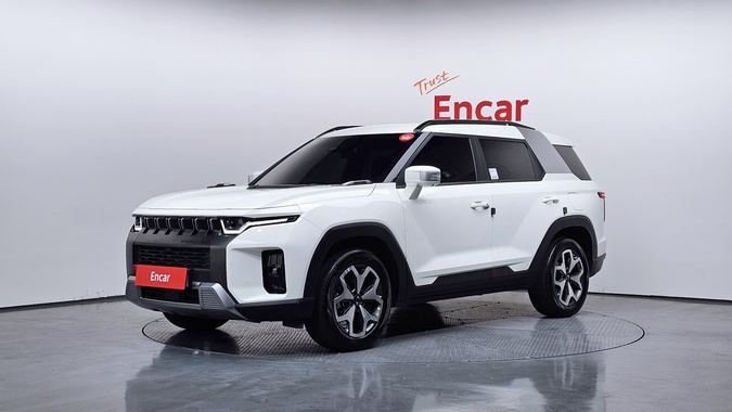 Ssangyong Torres 2024