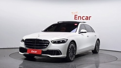Mercedes-Benz S-Class 2021