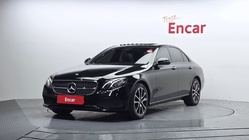 Mercedes-Benz E-Class 2020
