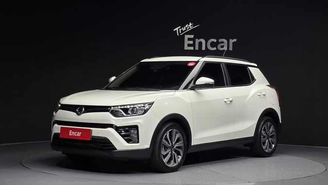 Ssangyong TIBOLI 2020