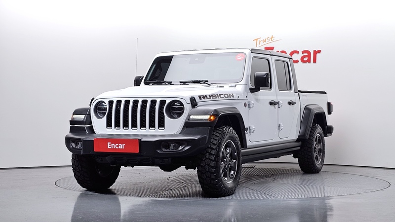 Jeep Gladiator