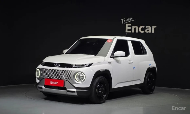 Hyundai Casper 2022
