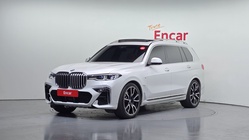BMW X7 2020