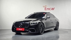 Mercedes-Benz S-Class 2024