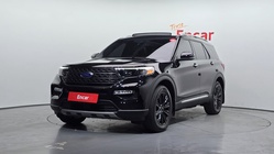 Ford Explorer 2020
