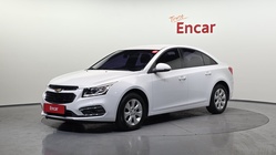 Chevrolet Cruze 2016