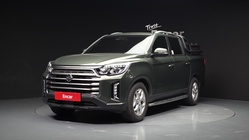 Ssangyong Rexton 2022