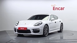Porsche Panamera 2011