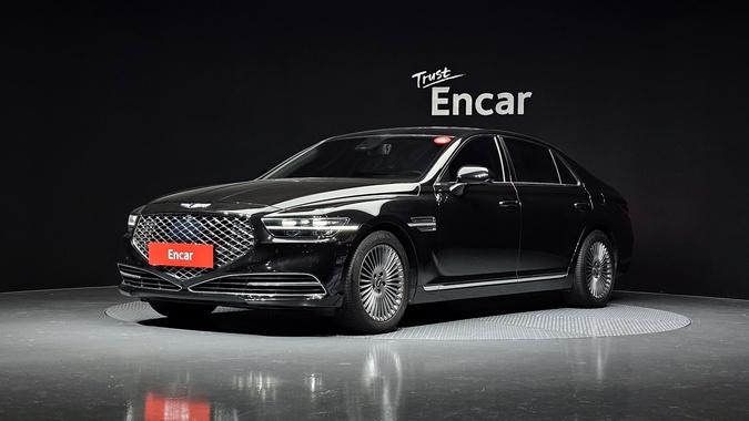 Genesis G90 2019
