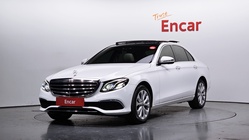 Mercedes-Benz E-Class 2017