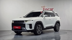 Ssangyong Torres 2023