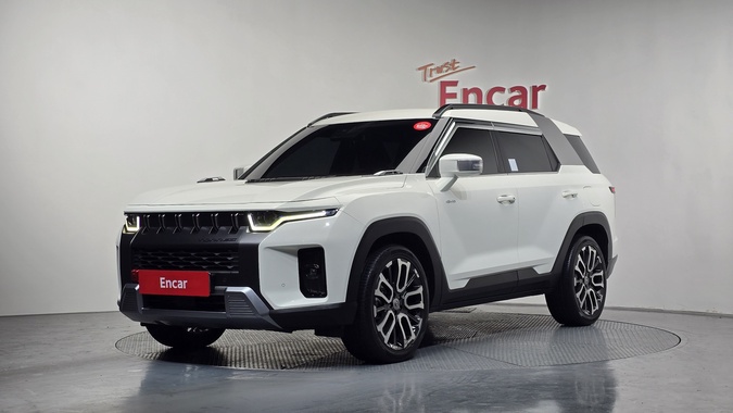 Ssangyong Torres 2023