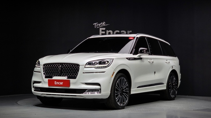 Lincoln Aviator 2023