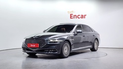Genesis G90 2019