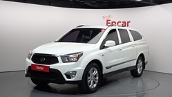 Ssangyong KORANDO 2014