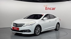 Hyundai Grandeur 2015