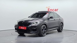 BMW X4M 2020