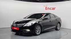 Hyundai Grandeur 2014