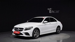 Mercedes-Benz C-Class 2019