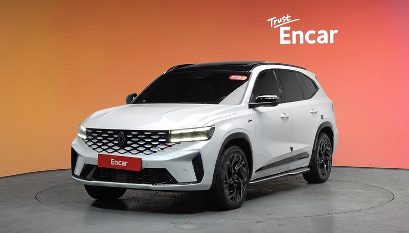 Samsung Grand Koleos