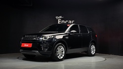 Land Rover Discovery Sport 2019