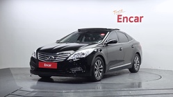 Hyundai Grandeur 2011