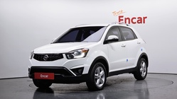 Ssangyong KORANDO 2015