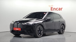 BMW iX 2022