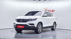 Ssangyong Rexton 2020