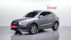 Audi Q3 2016