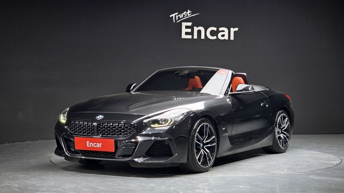 BMW Z4 2021