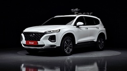 Hyundai Santa Fe 2019