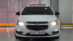 Chevrolet Cruze 2015