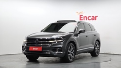 Volkswagen Touareg 2020