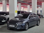 Hyundai Avante 2016