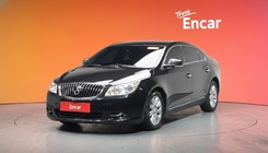 Chevrolet Alpheon 2014