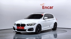 BMW 1 Series 2018