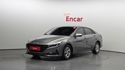 Hyundai Avante 2021