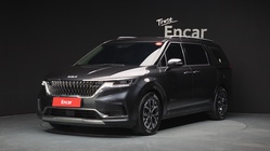 Kia Canival 2022