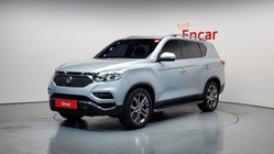 Ssangyong Rexton 2018